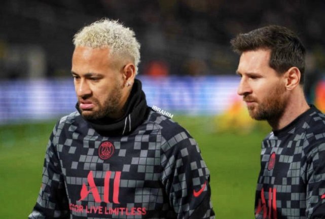 Neymar quer entrar na MLS